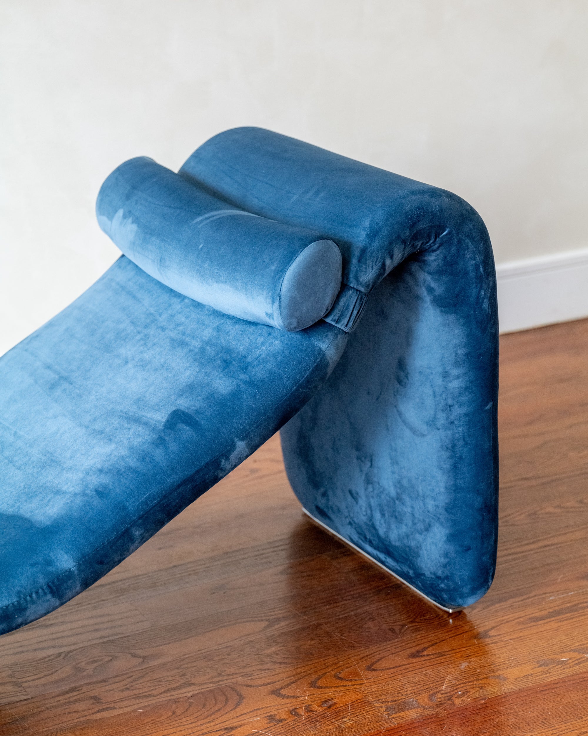 'Djinn' chaise longue by Oliver Mourgue