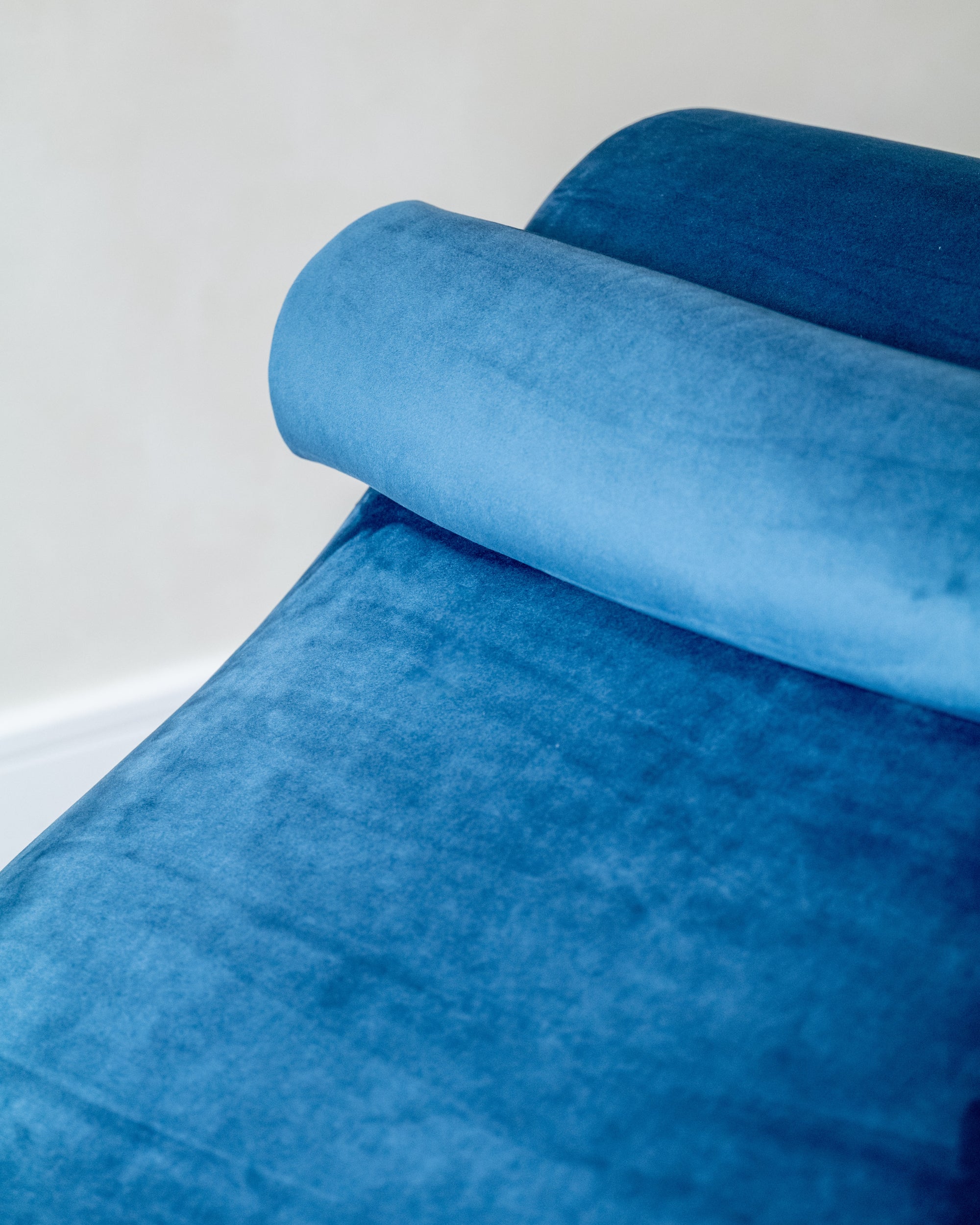 'Djinn' chaise longue by Oliver Mourgue