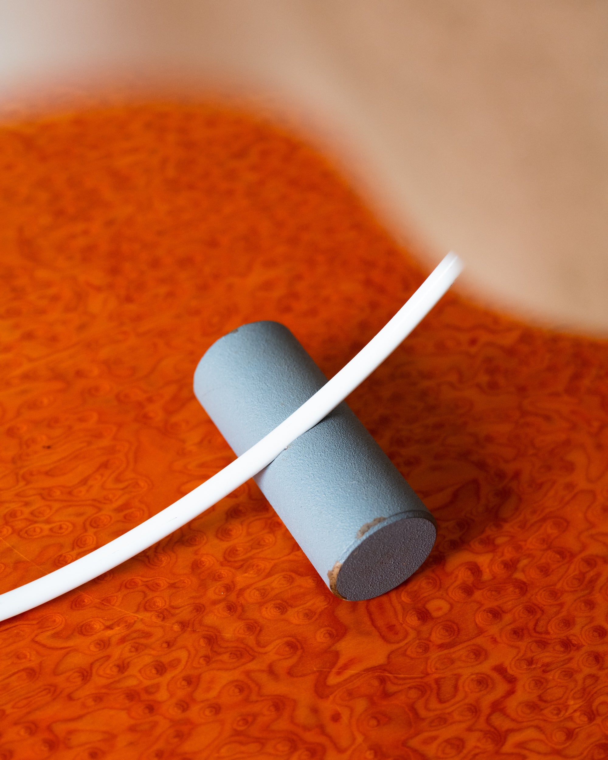 'Area Curvea' Table Lamp by Mario Bellini & Giorgio Origlia for Artemide