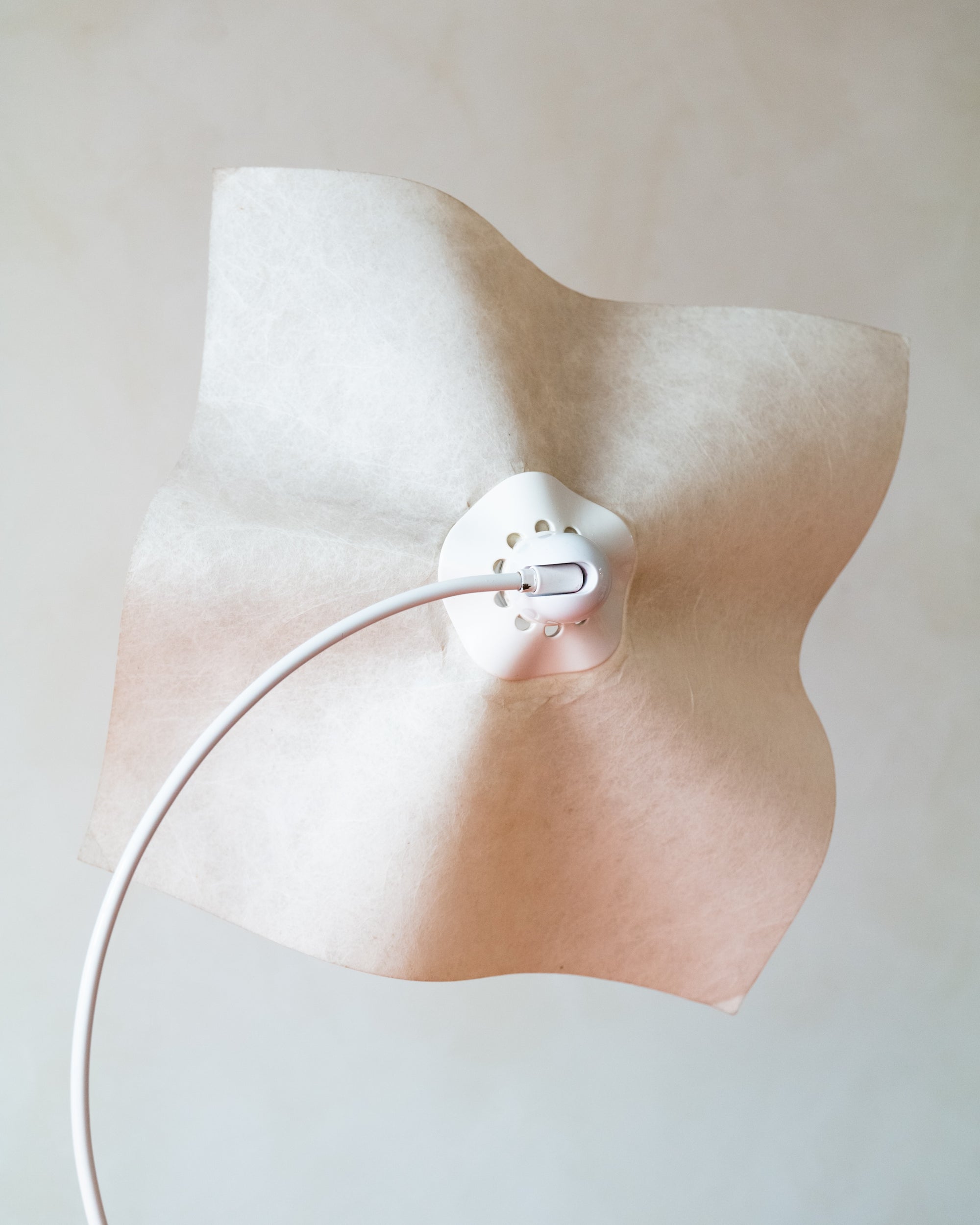 'Area Curvea' Table Lamp by Mario Bellini & Giorgio Origlia for Artemide