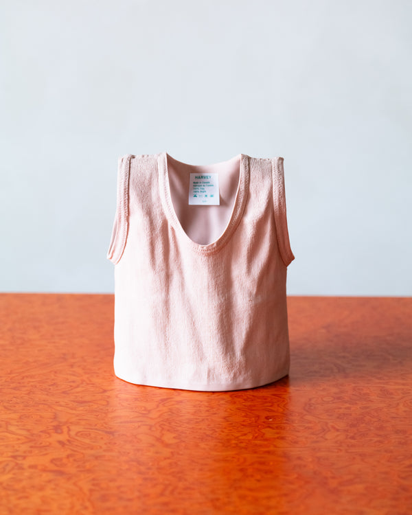 Michael Harvey Ceramic Tank Top Vase