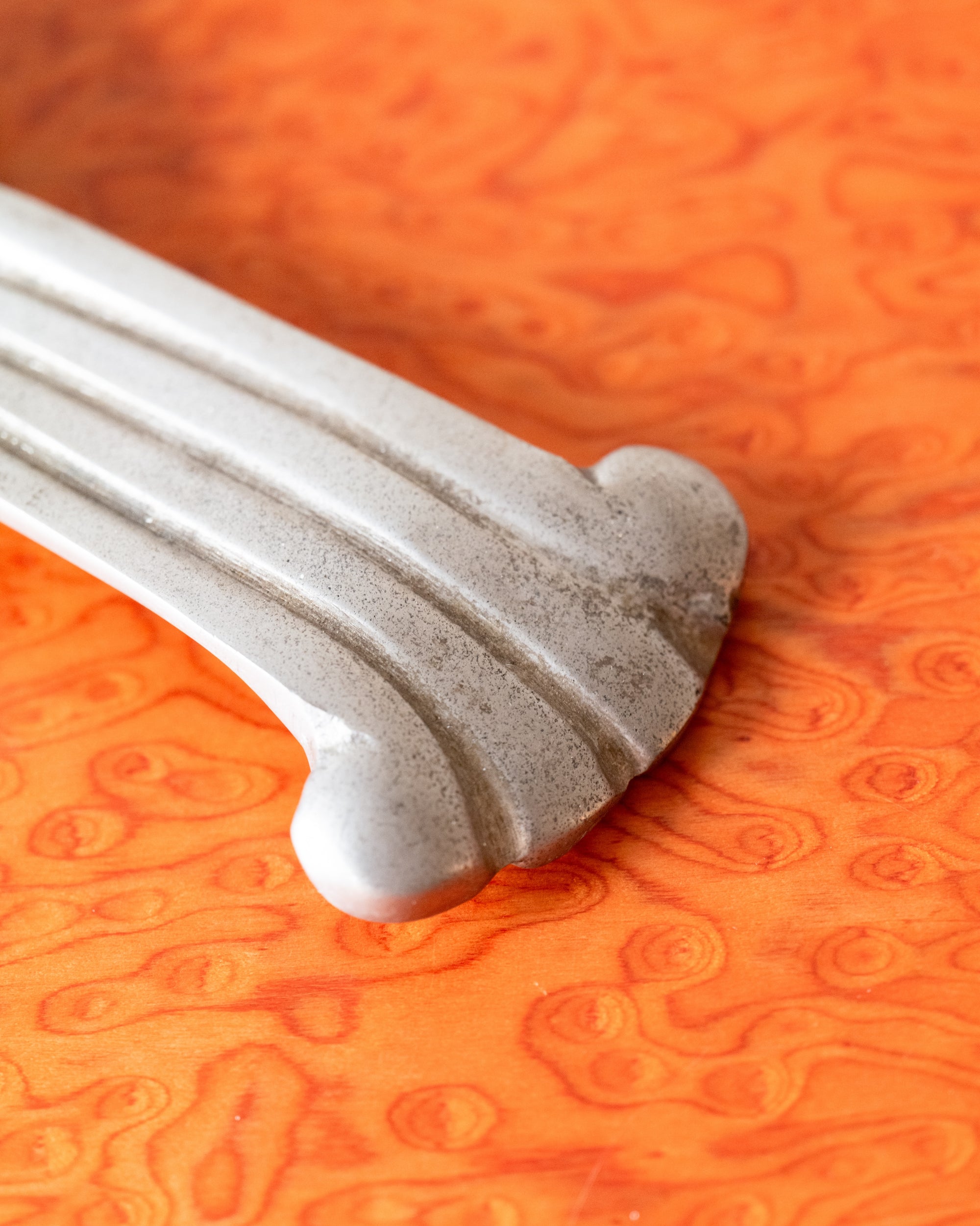 Oversized Sculptural Spoon Rest
