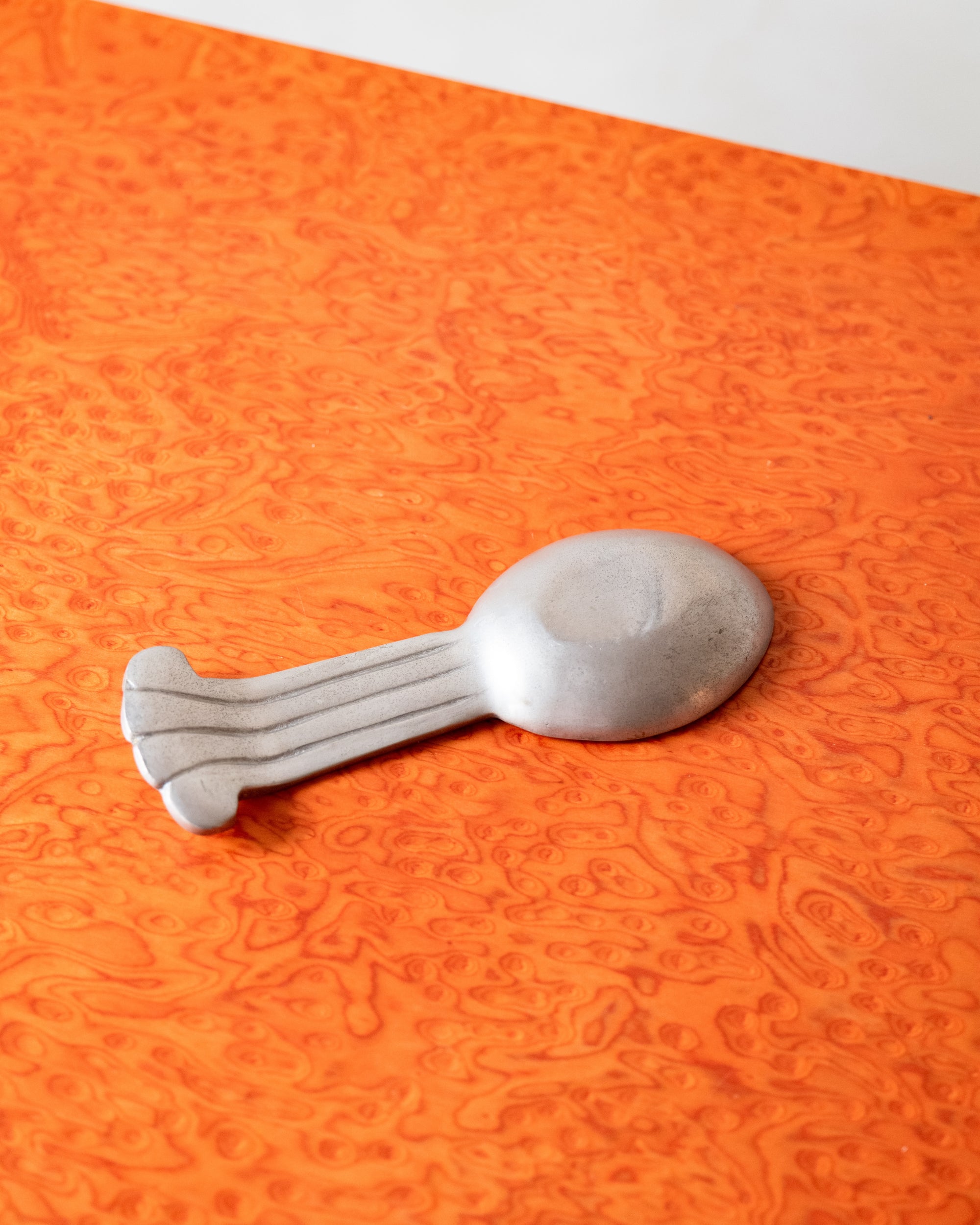 Oversized Sculptural Spoon Rest