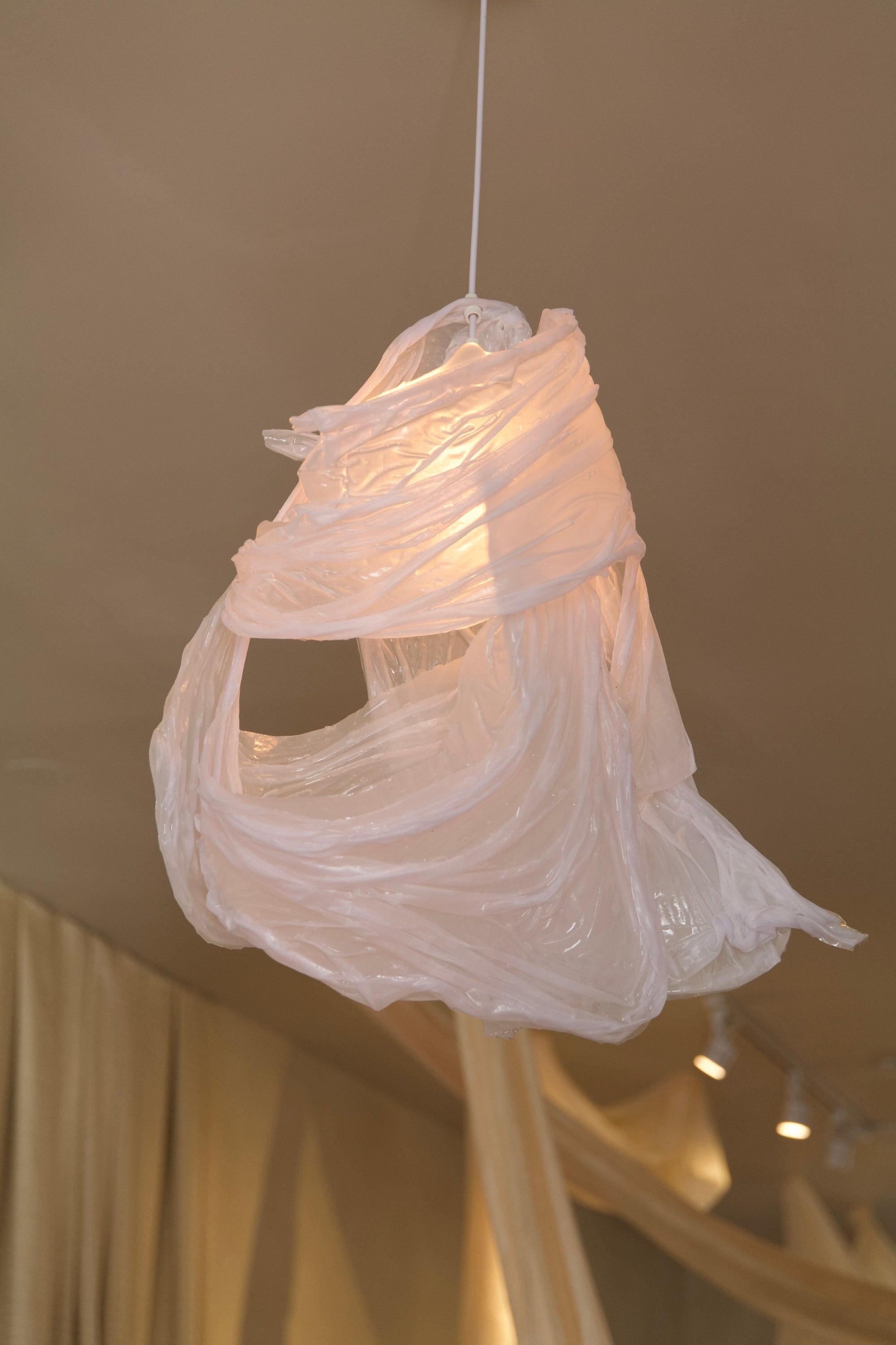 Cocoon Light by Kim Mesches