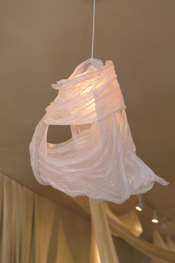 Cocoon Light by Kim Mesches