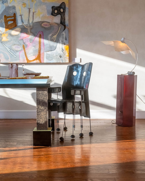 Greene Street Chair by Gaetano Pesce
