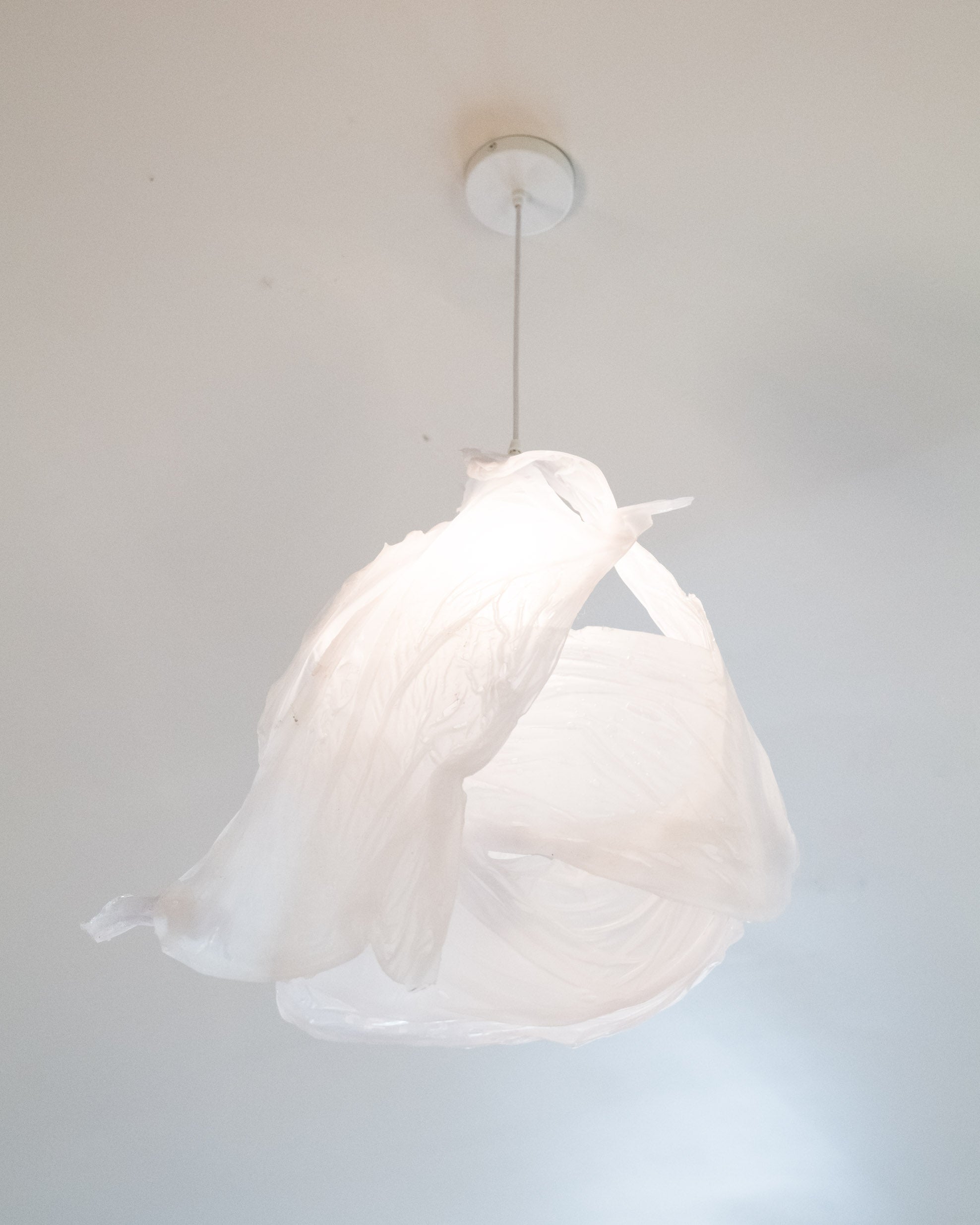 Cocoon Light by Kim Mesches