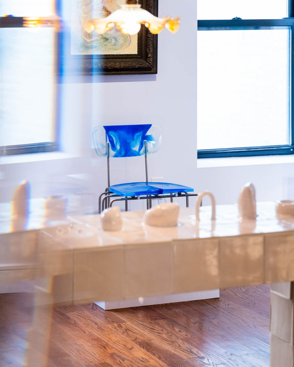 Broadway 9 Legs Chair by Gaetano Pesce (#21)