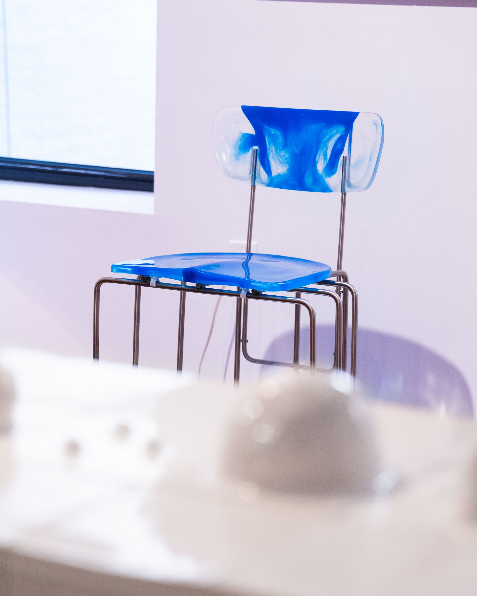 Broadway 9 Legs Chair by Gaetano Pesce (#21)