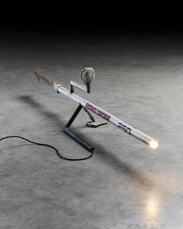 Artefact 9 by Lionel Jadot