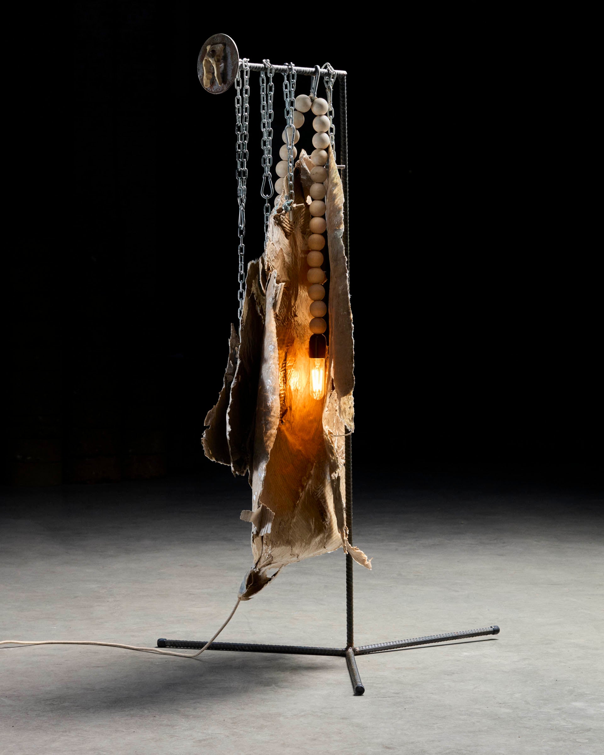 Artefact 11 by Lionel Jadot