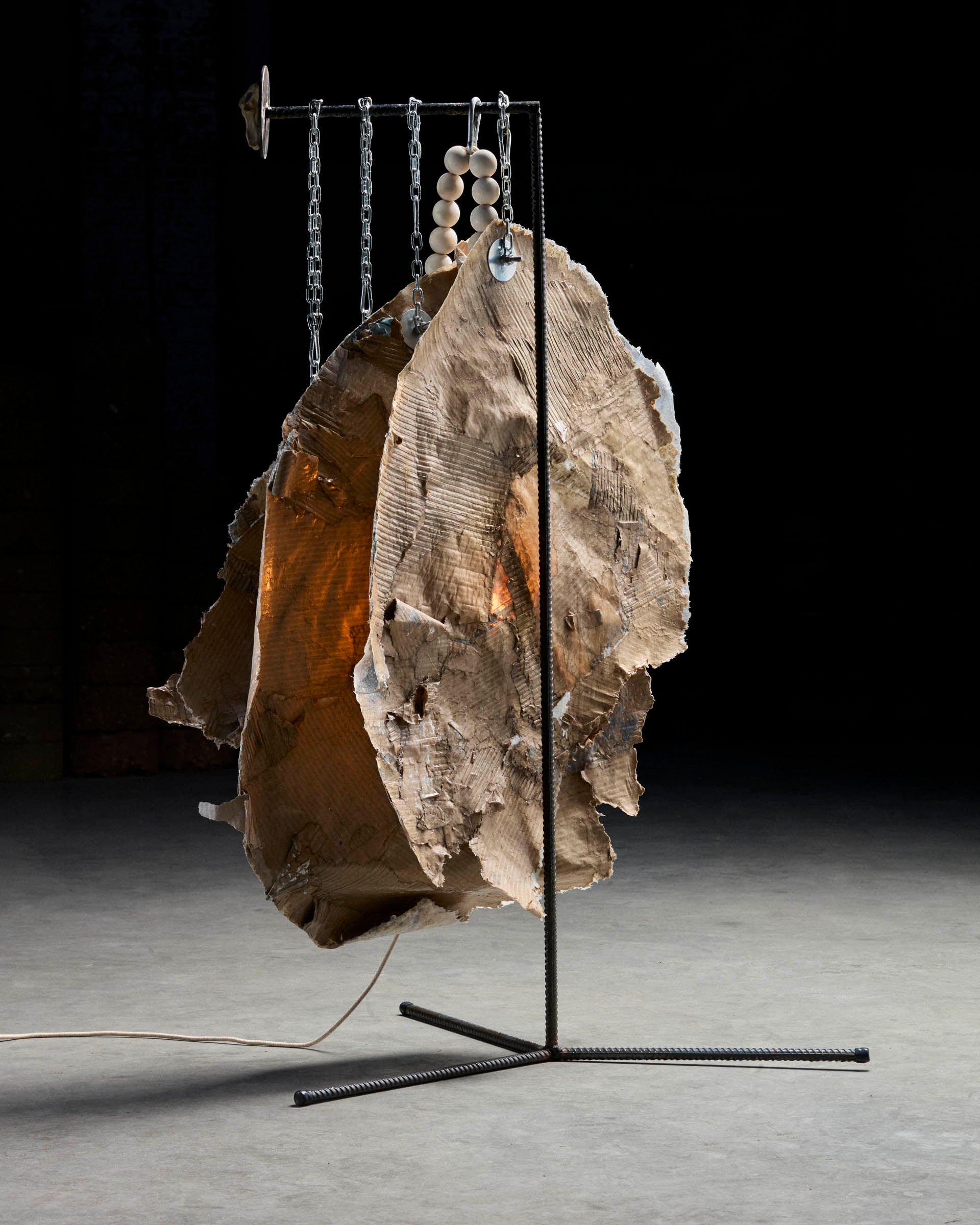 Artefact 11 by Lionel Jadot