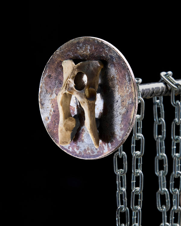 Artefact 11 by Lionel Jadot