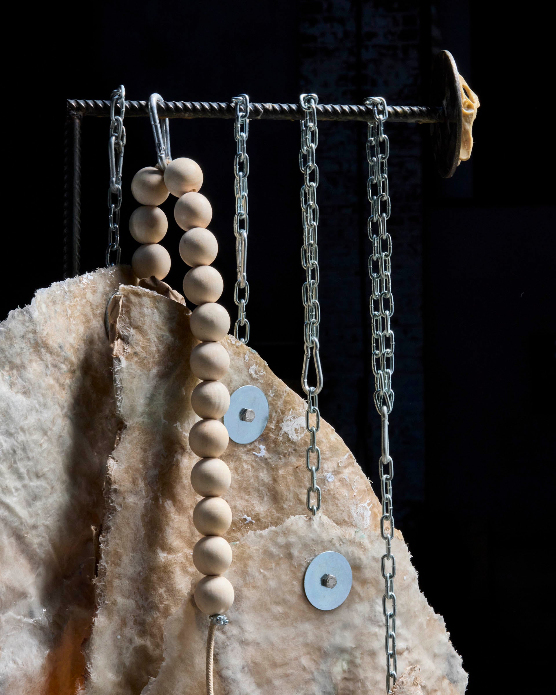 Artefact 11 by Lionel Jadot