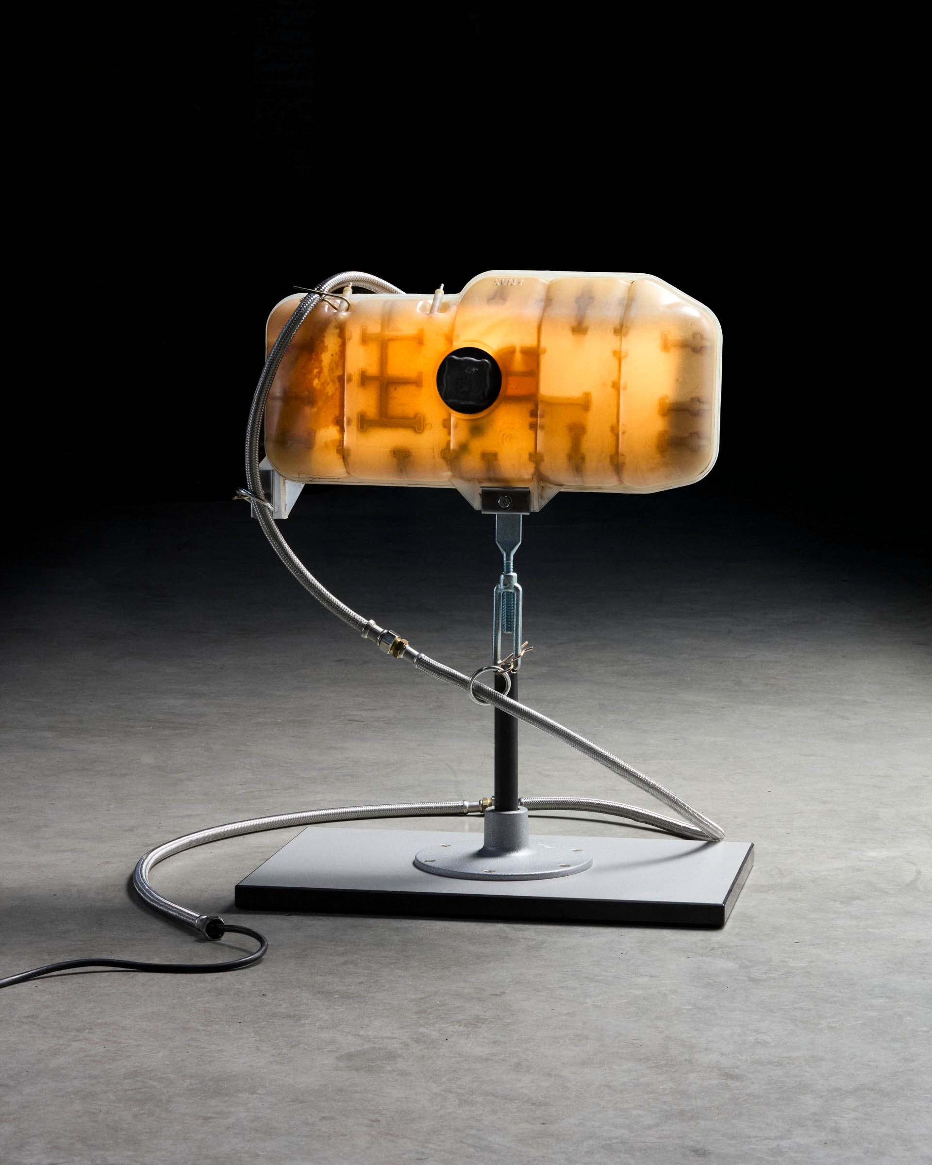 Artefact 2 by Lionel Jadot