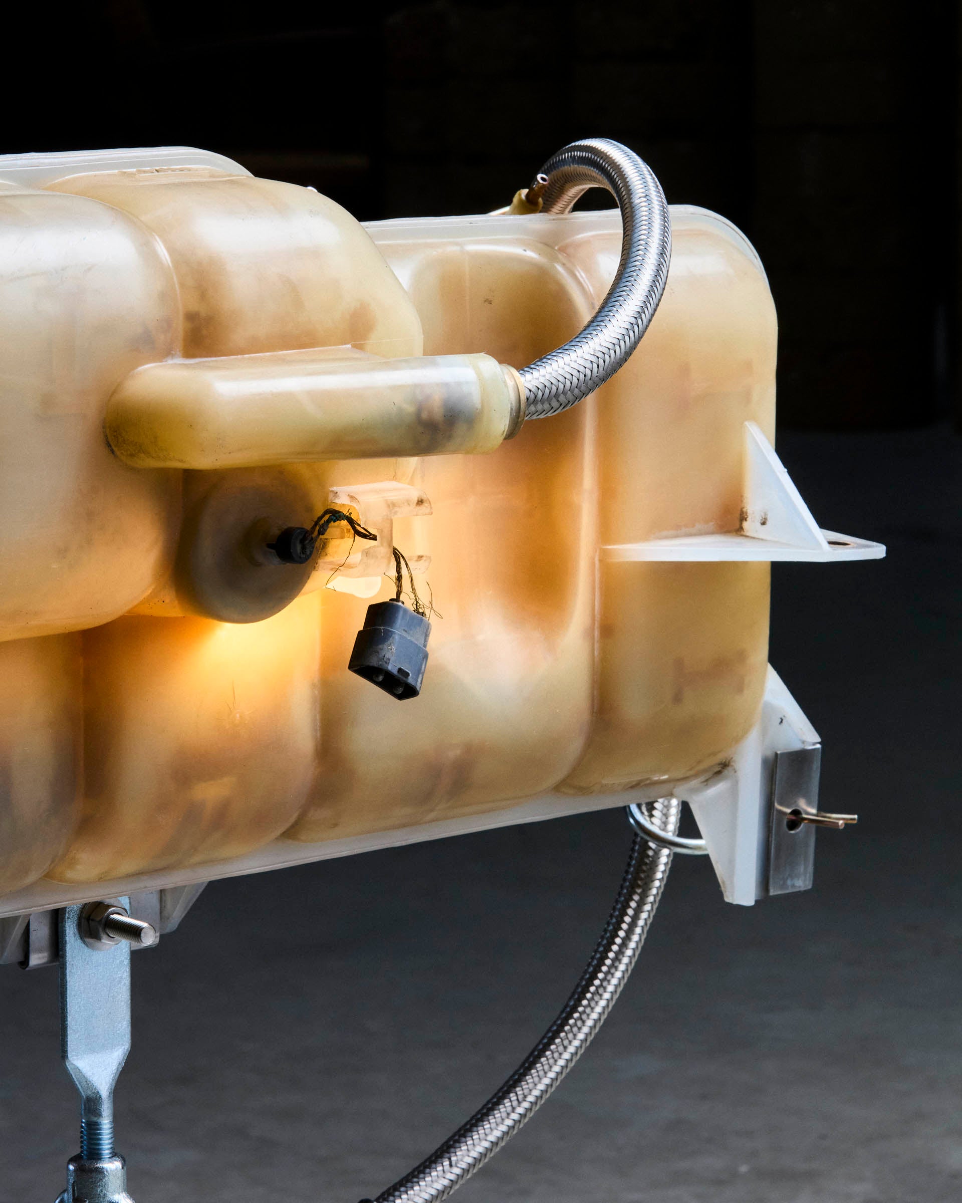 Artefact 2 by Lionel Jadot