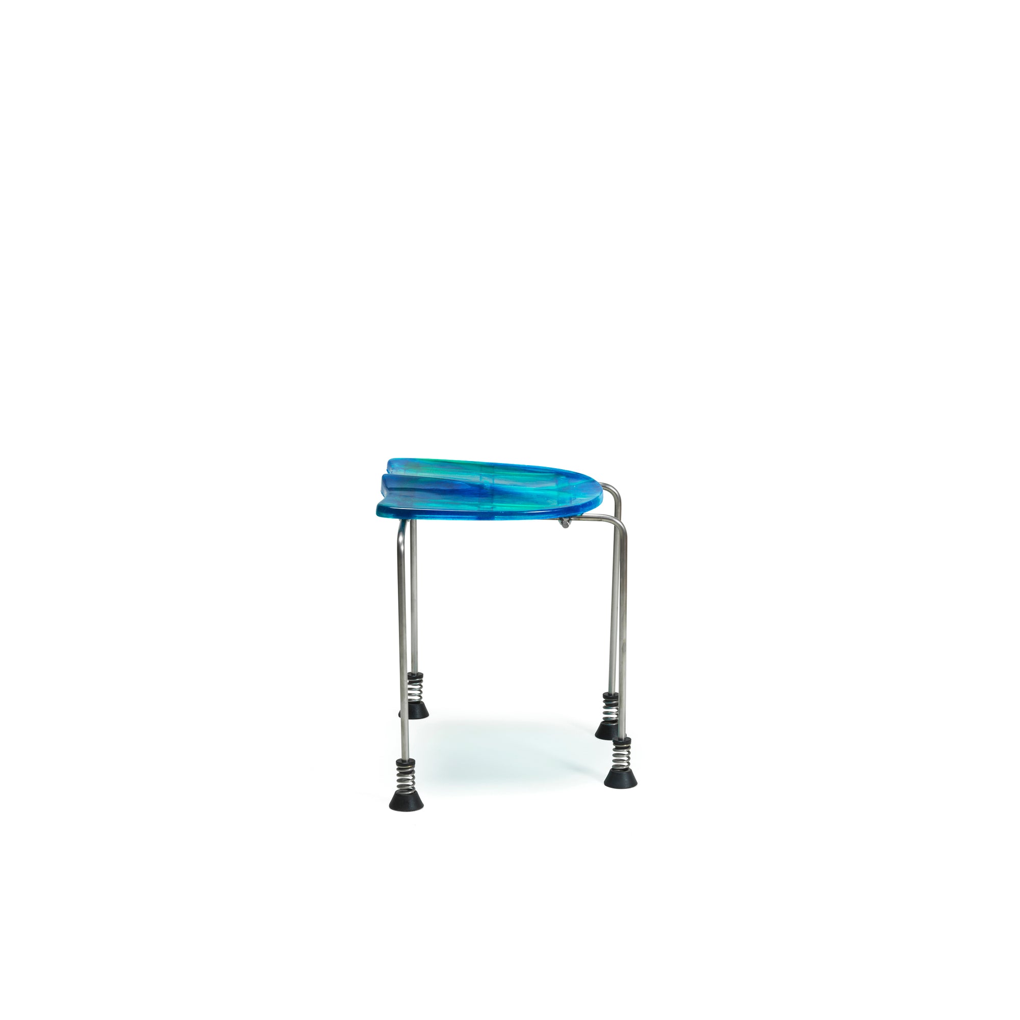 Meritalia® 543 Broadway Stool by Gaetano Pesce - Blue/Green