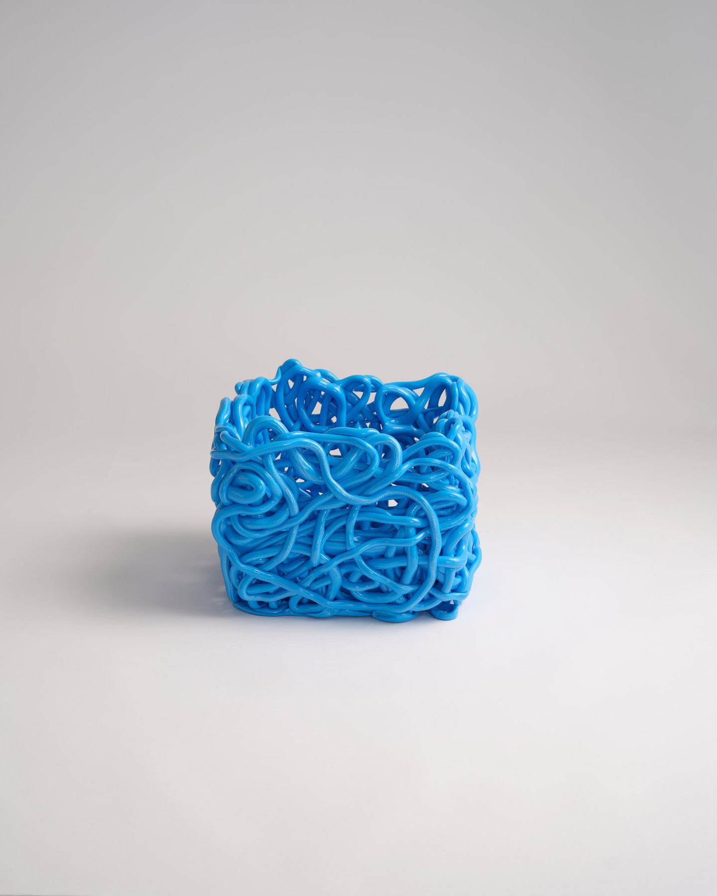 Meritalia® Senzafine Medium Basket - Blue