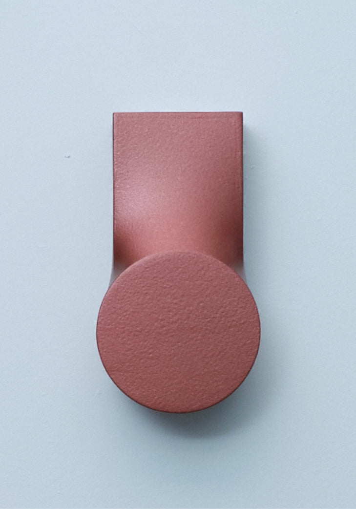 Brown Copper Drop - Samantha McCurdy