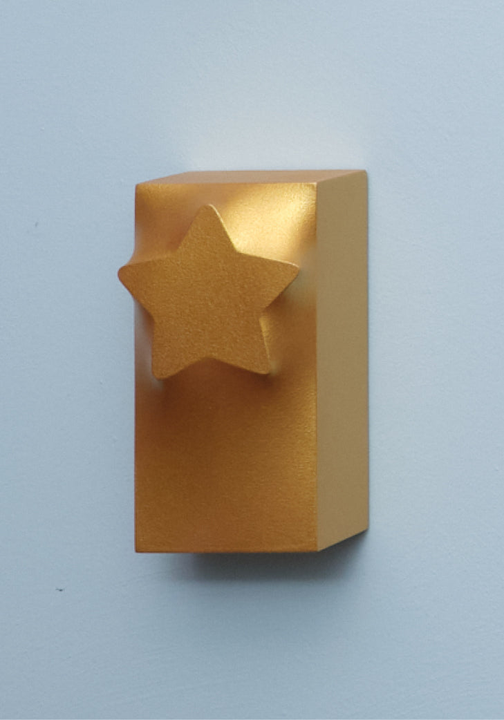 Gold Star - Samantha McCurdy
