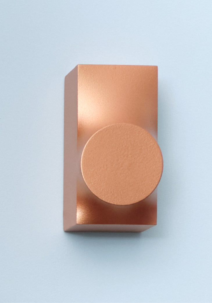 Copper Circle - Samantha McCurdy