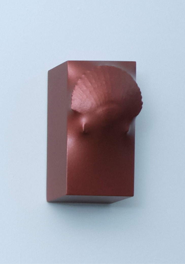 Copper Shell - Samantha McCurdy