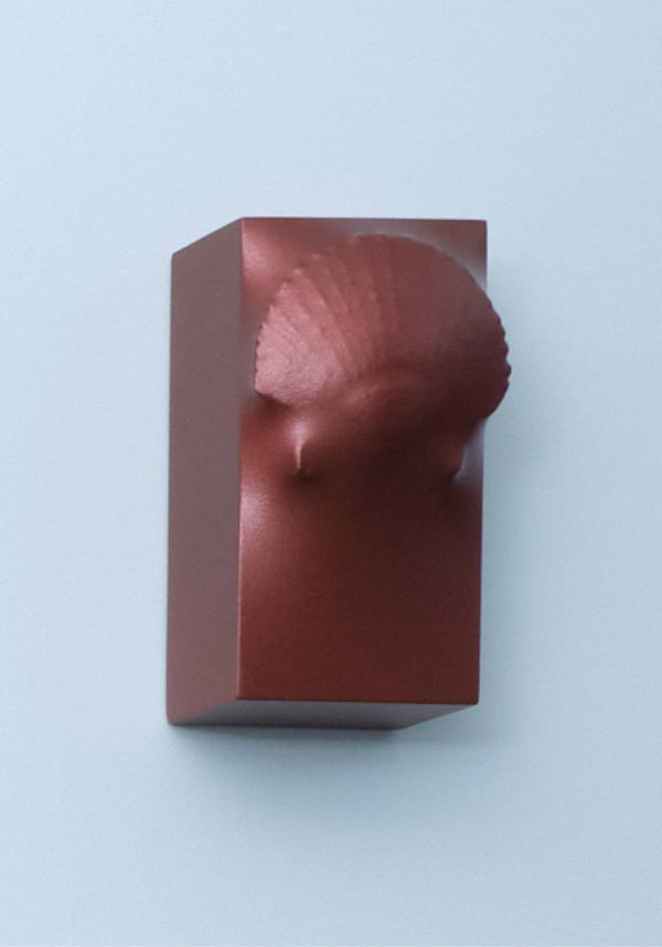 Copper Shell - Samantha McCurdy