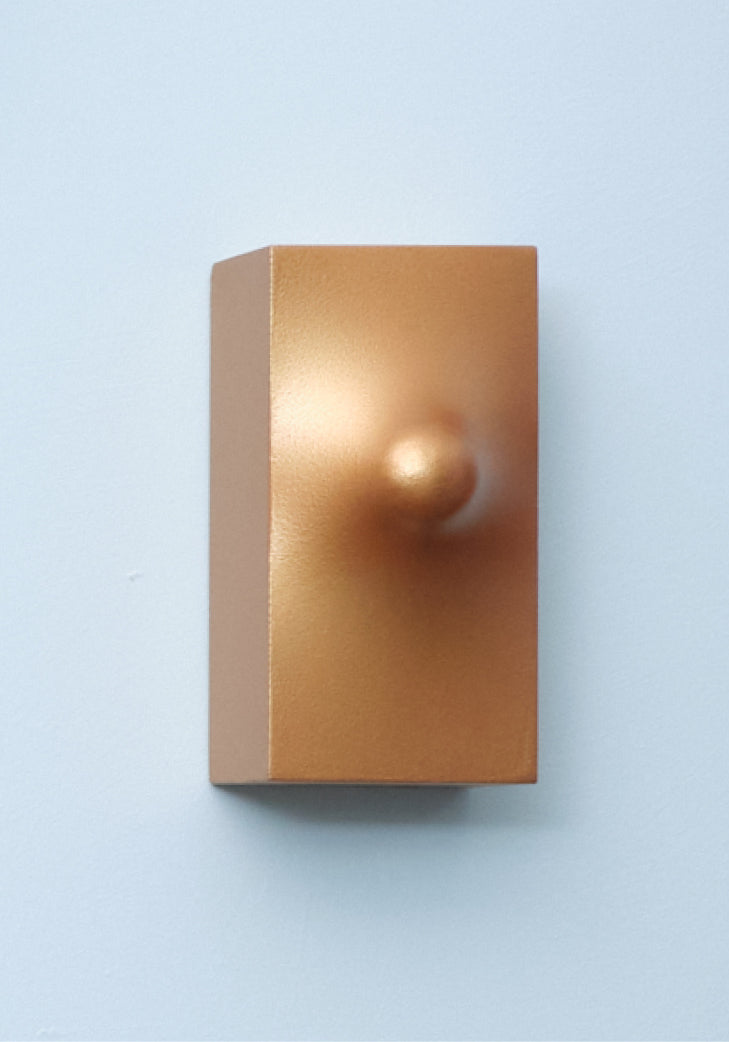 Gold Bell - Samantha McCurdy