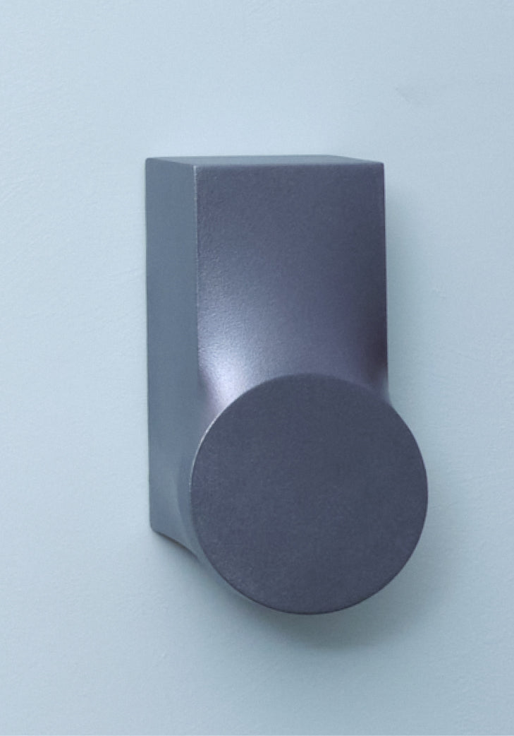Dark Silver Drop - Samantha McCurdy