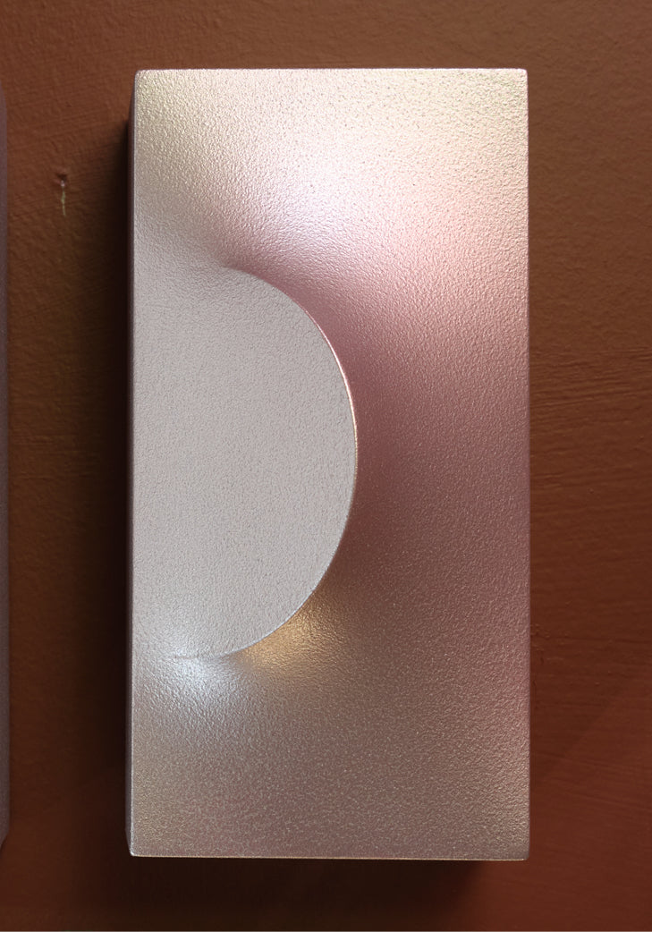 Silver Ellipses - Samantha McCurdy