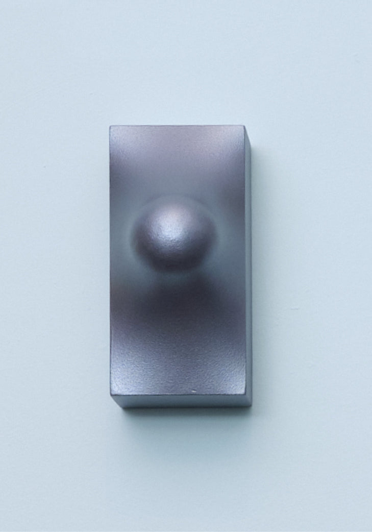Dark Silver Ball - Samantha McCurdy