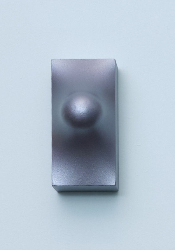 Dark Silver Ball - Samantha McCurdy