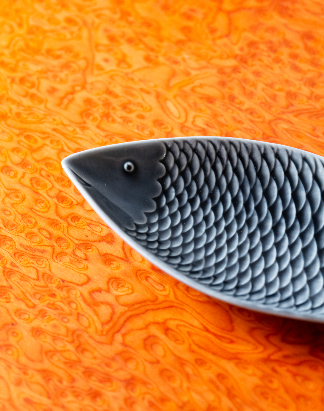 Fladen Fish Ceramic Dish by Stig Lindberg