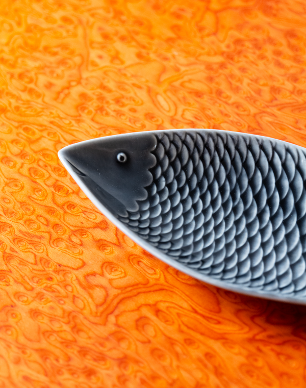 Fladen Fish Ceramic Dish by Stig Lindberg