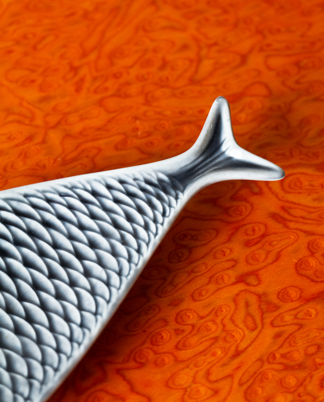 Fladen Fish Ceramic Dish by Stig Lindberg