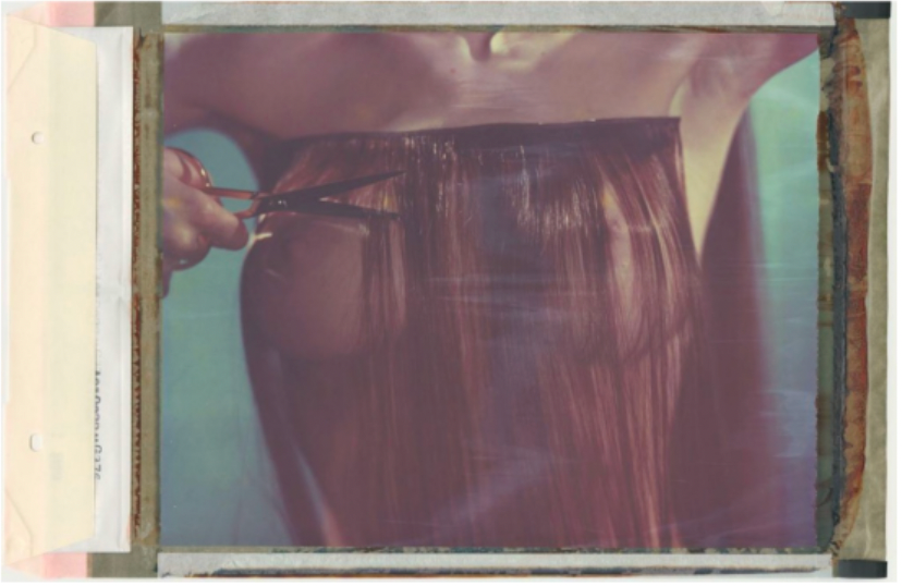 'Snipping' by Cameron Postforoosh