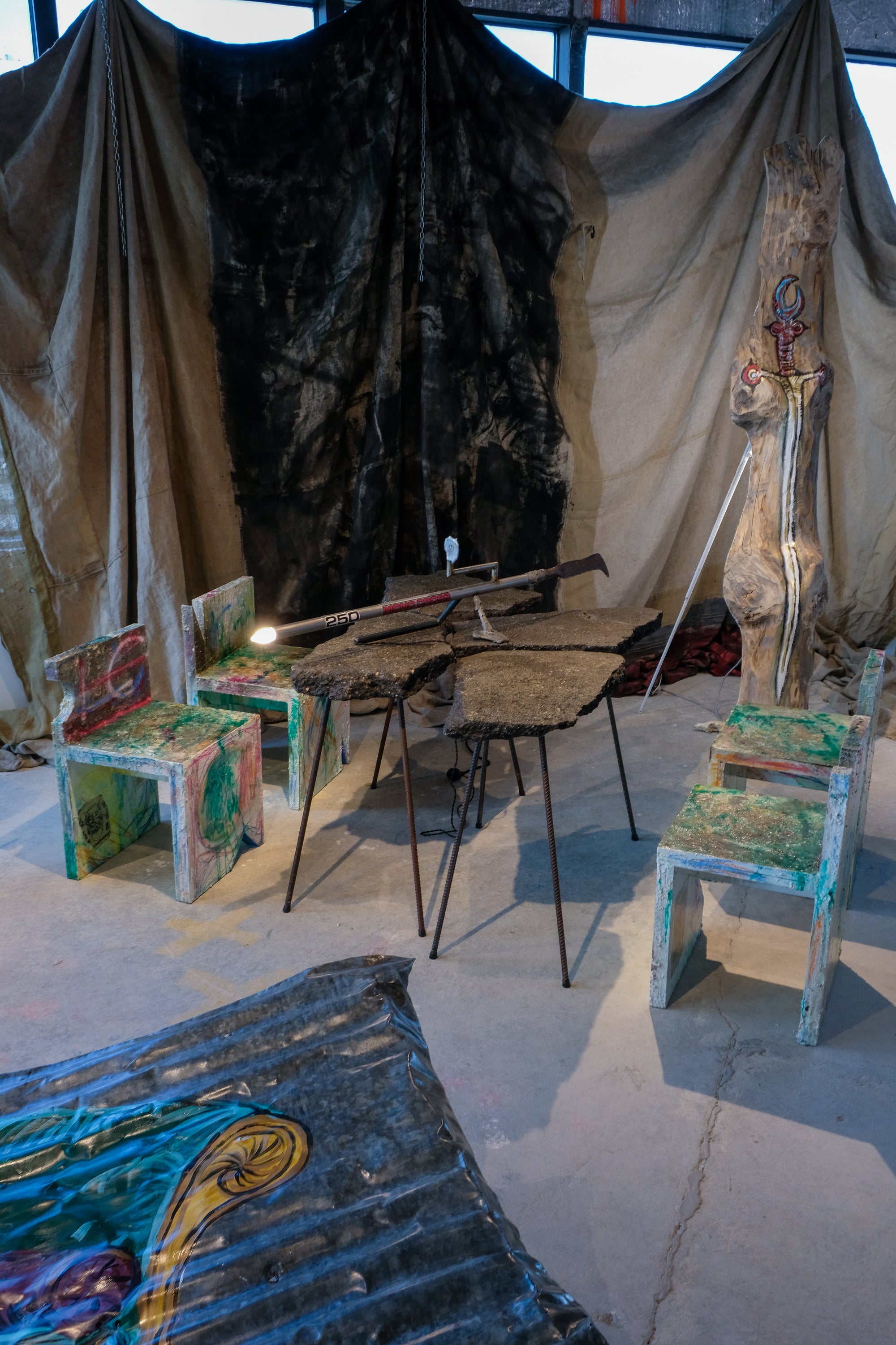 Kurt blankett by Lionel Jadot