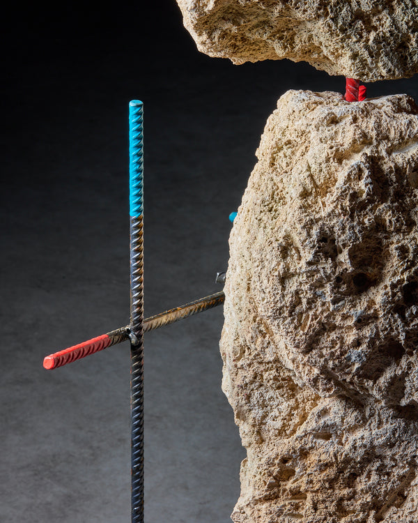 Lost River Chair by Lionel Jadot