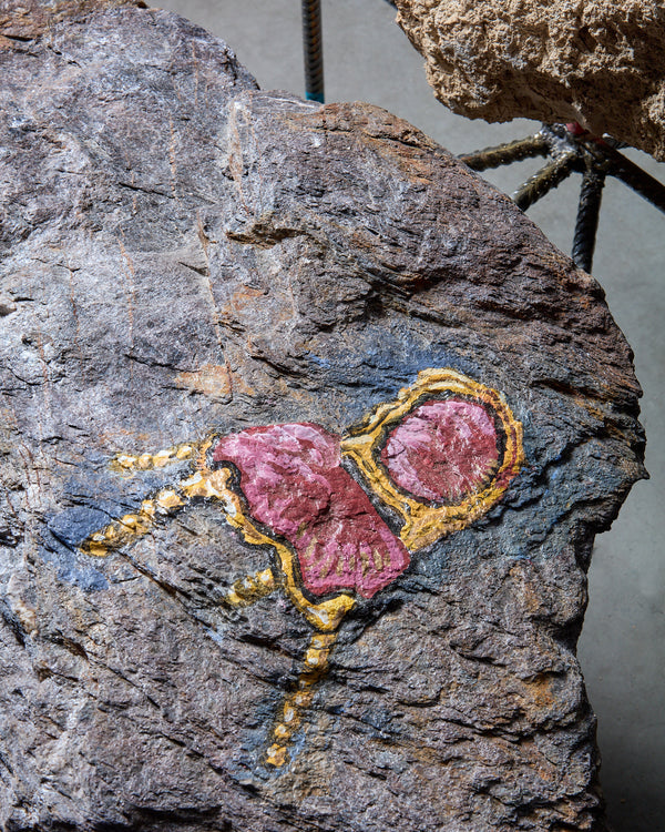 Lost River Chair by Lionel Jadot