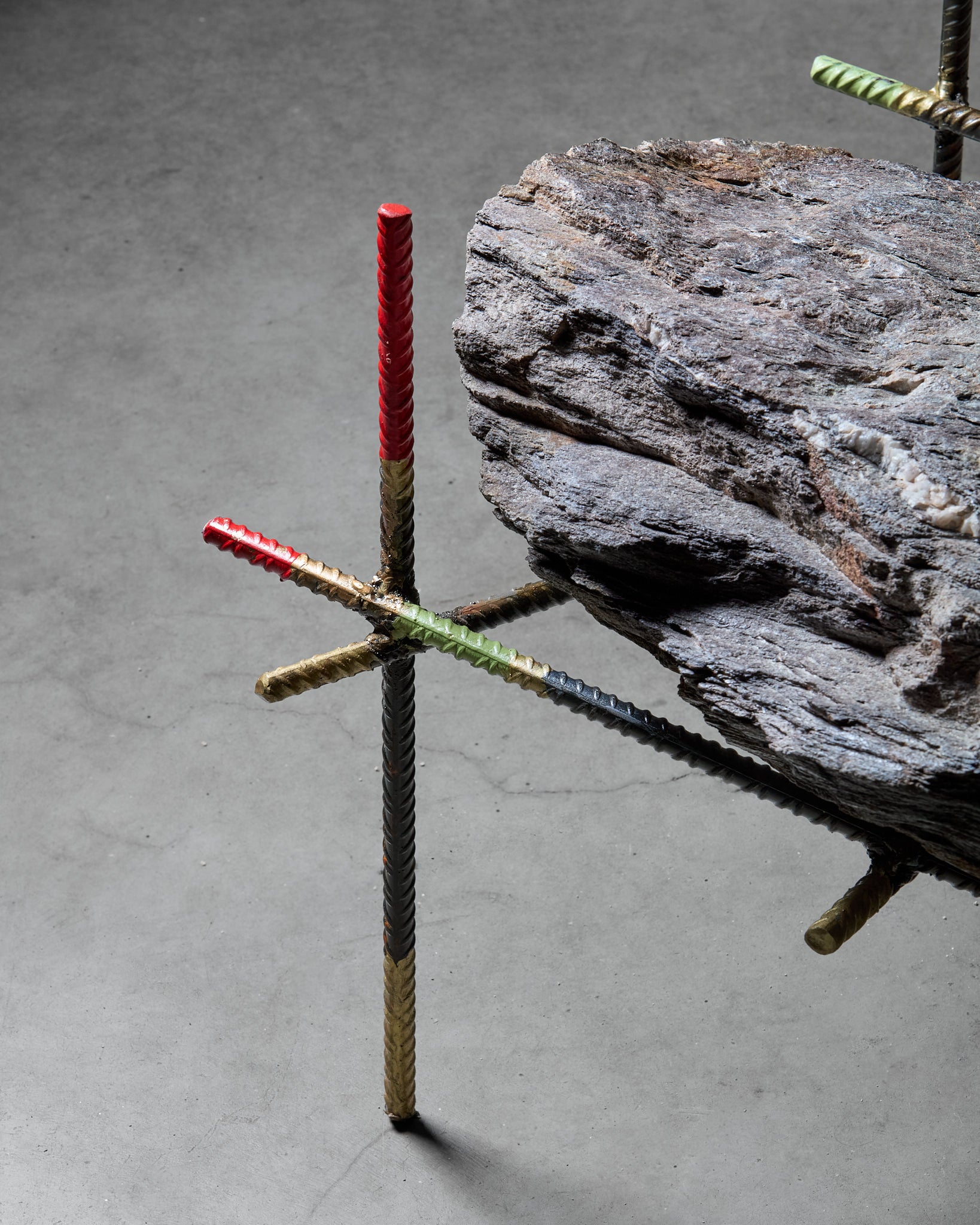 Lost River Chair by Lionel Jadot