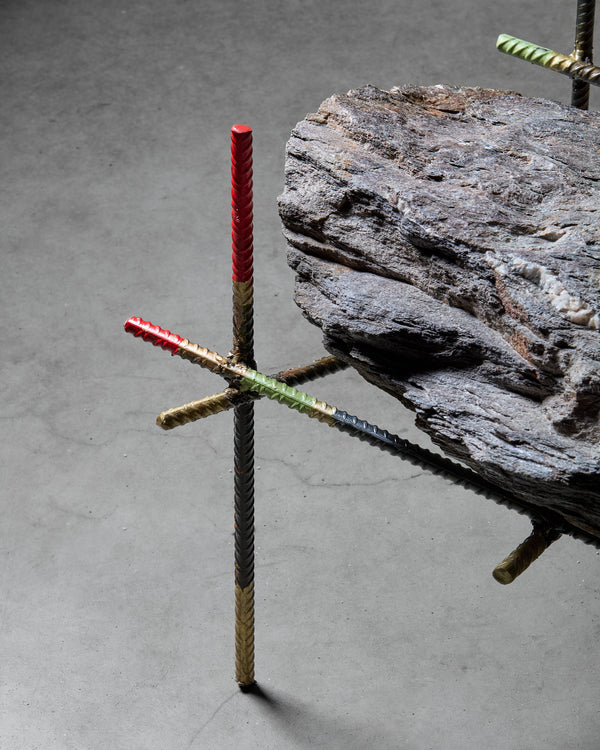 Lost River Chair by Lionel Jadot