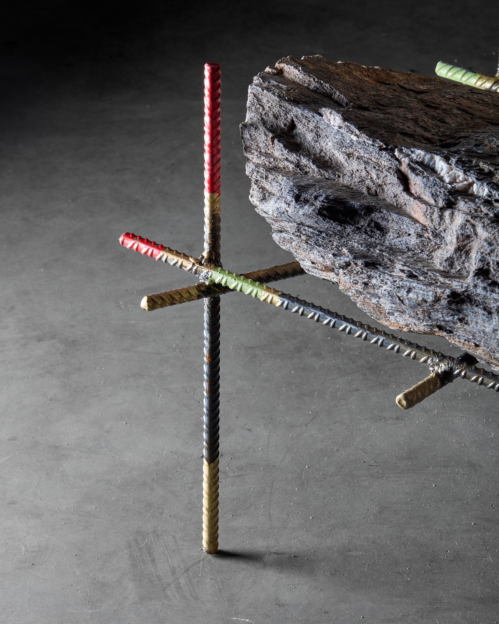 Lost River Chair by Lionel Jadot