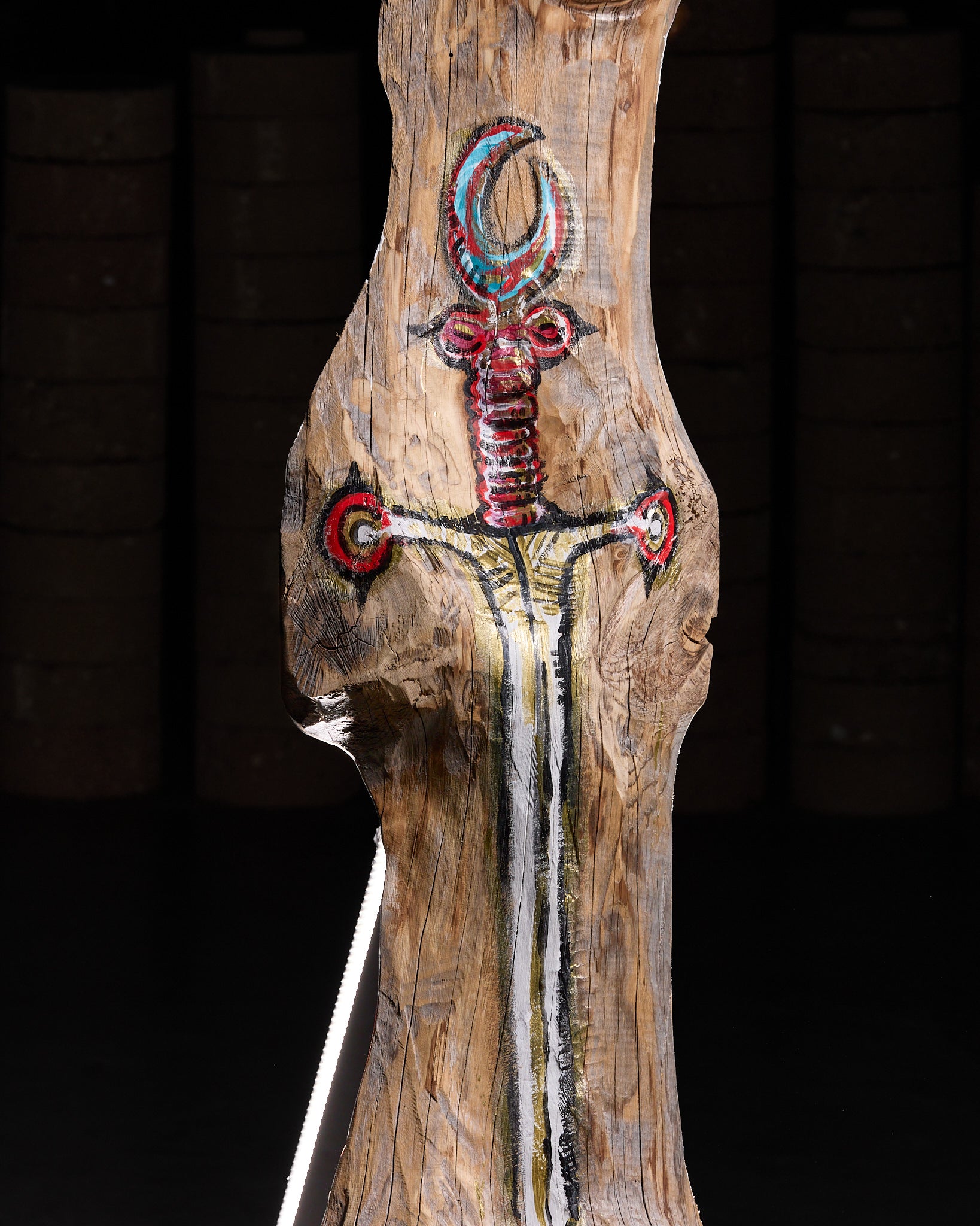 Shadow Sword by Lionel Jadot