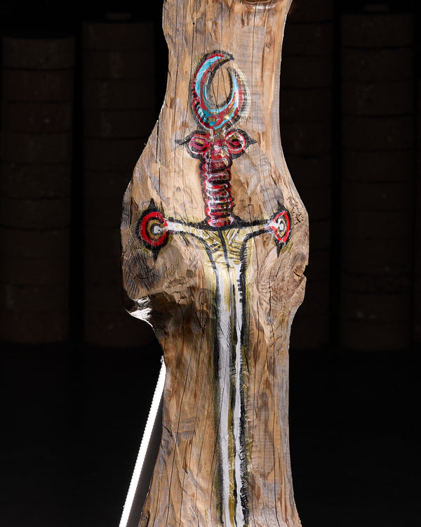 Shadow Sword by Lionel Jadot