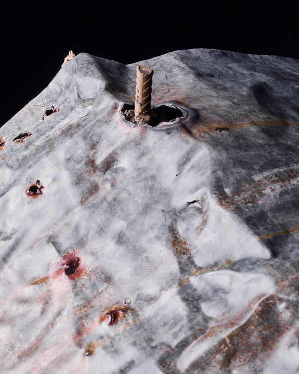 Fly Roof Recamier by Lionel Jadot