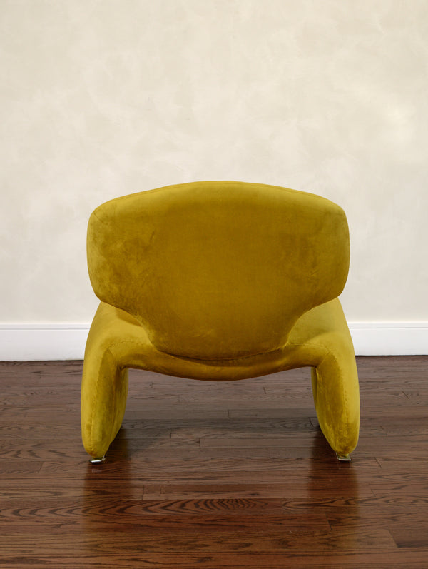 'Djinn' Chair by Olivier Mourgue