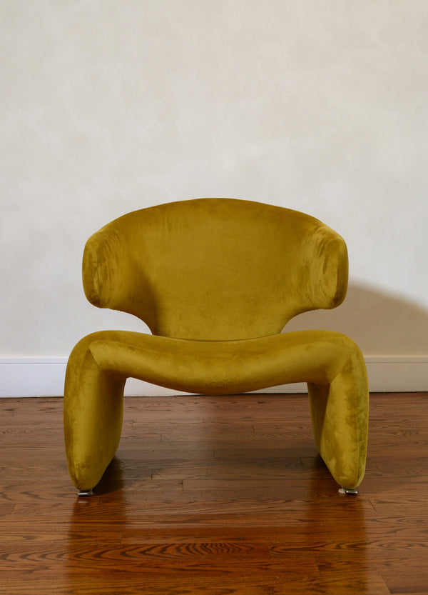 'Djinn' Chair by Olivier Mourgue