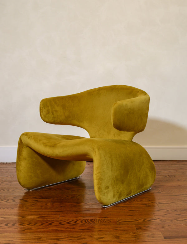 'Djinn' Chair by Olivier Mourgue