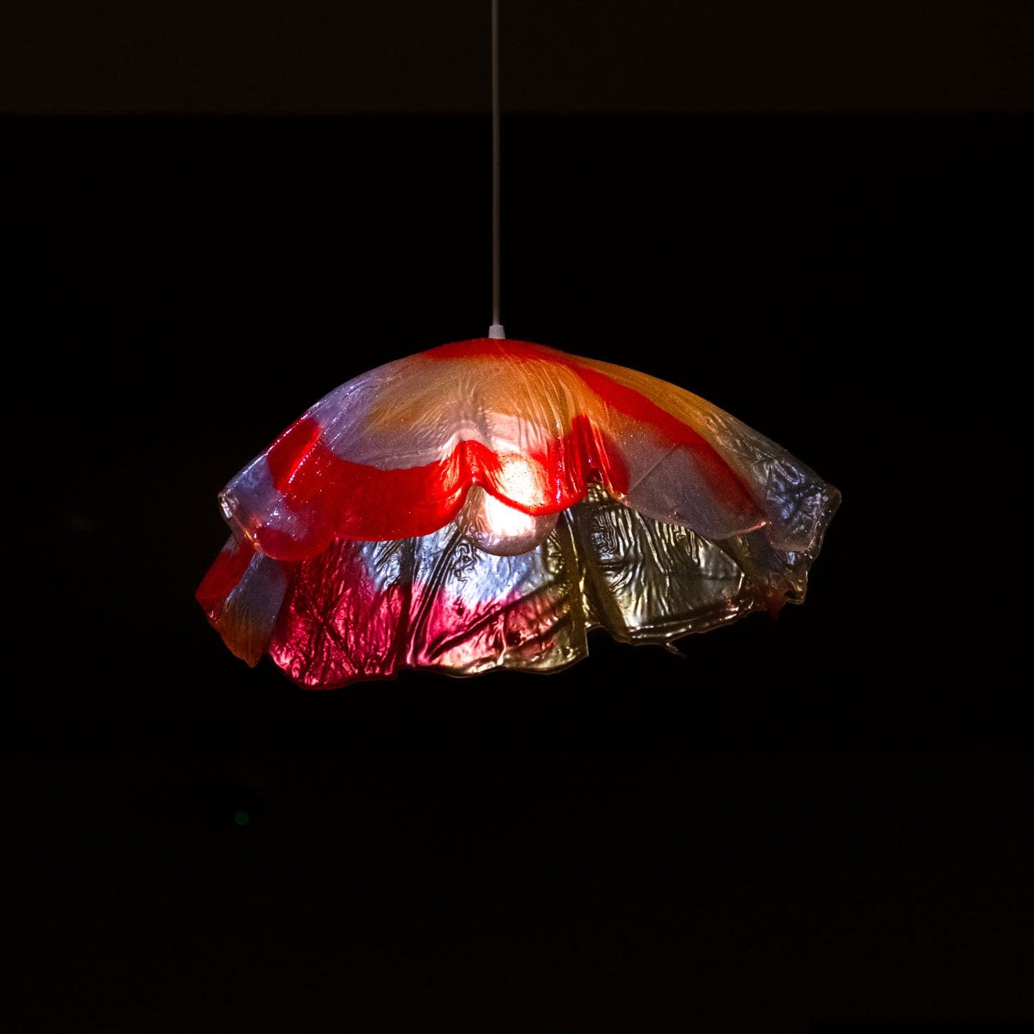 Antonucci's Cafe Pendant by Gaetano Pesce