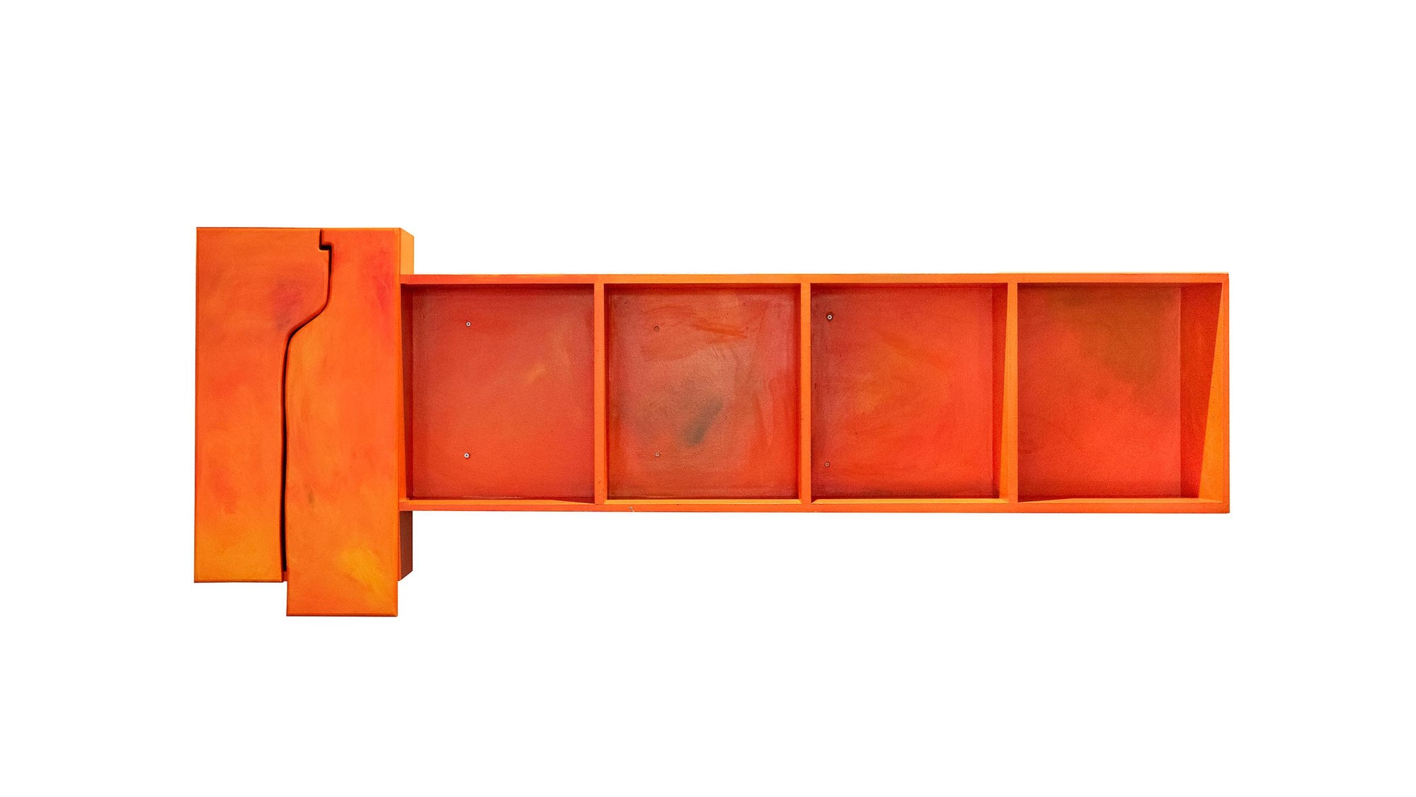 TBWA/CHIAT/DAY Hanging Bar Cabinet